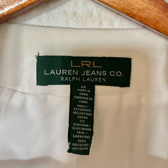 Ralph Lauren White Jacket - Picture 3 of 7